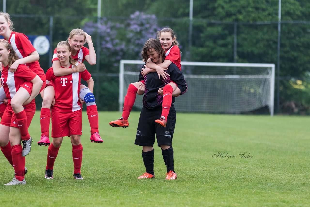 Bild 71 - wCJ SV Steinhorst/Labenz - VfL Oldesloe : Ergebnis: 18:0